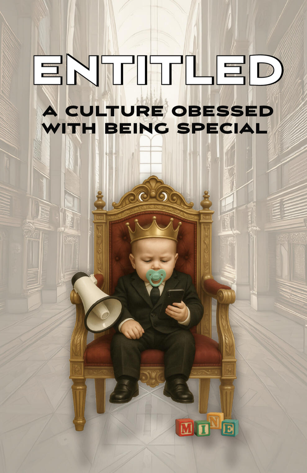 ENTITLED A Culture Obsessed With Being Special